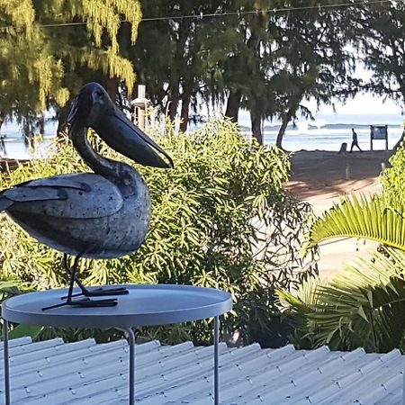 Le Pelican L'Ermitage-Les-Bains Exteriör bild